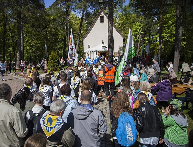 Finał Pielgrzymki Promienistej cz. I