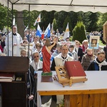 Finał Pielgrzymki Promienistej cz. I