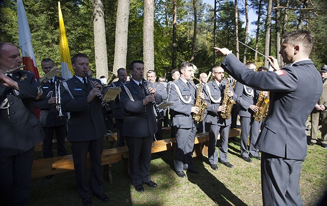 Majowe świętowanie na Górze Chełmskiej 