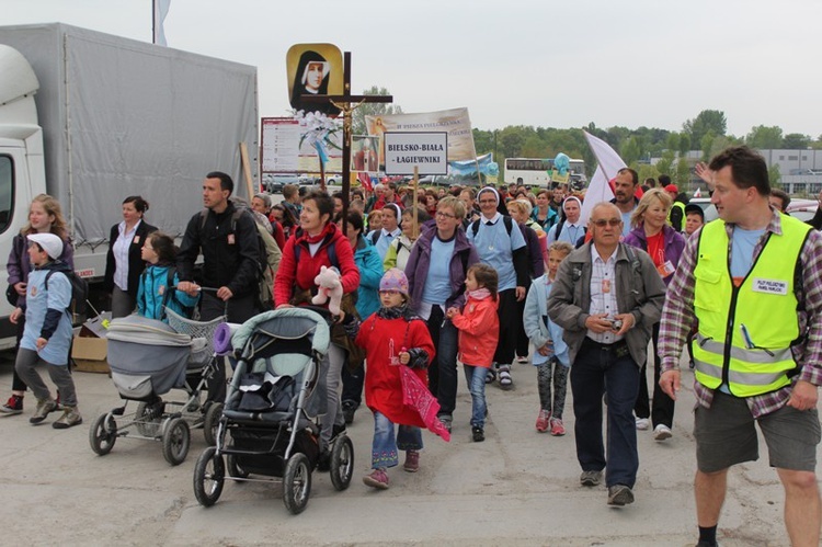 W Centrum św. Jana Pawła II