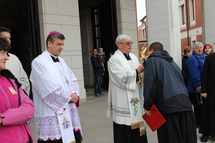 W Centrum św. Jana Pawła II