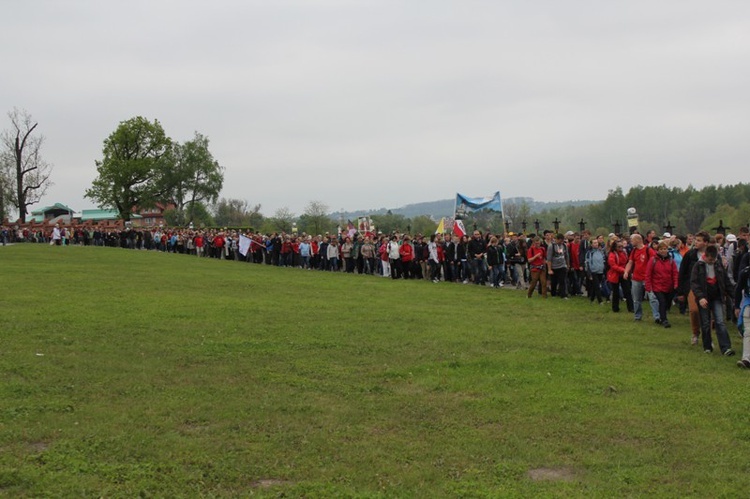 Od św. Jana Pawła II do św. Faustyny