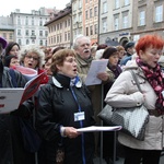 "Lekcja śpiewania" - 3 maja