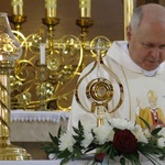 Relikwie św. Jana Pawła II w Buczkowicach