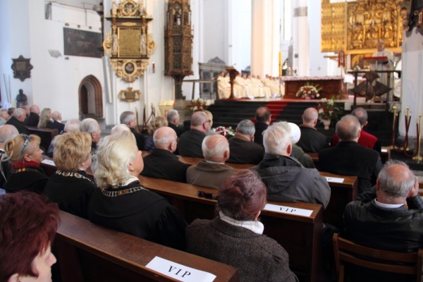 Uroczystość NMP Królowej Polski