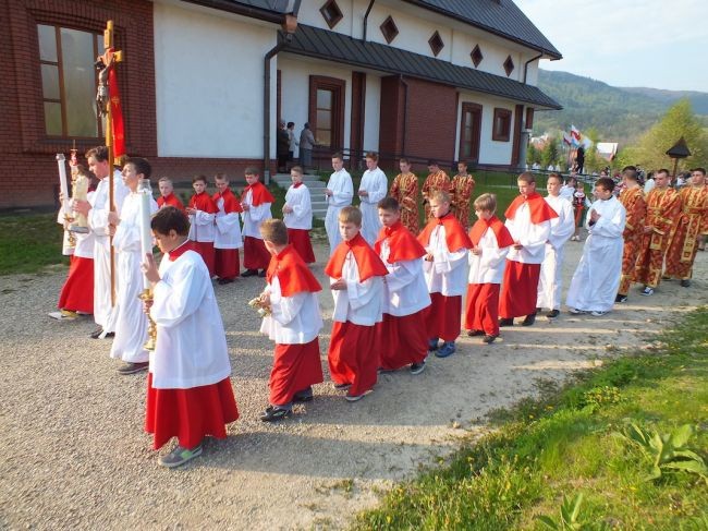 Dobrze im było w Emaus