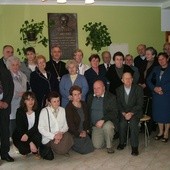 Gośćmi spotkania byli też s. Elżbieta Kołpa FMM misjonarka z Angoli, ks. Stanisław Wojdak i ks. Witold Machalski, misjonarz w Ekwadorze 