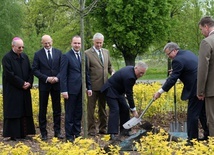 Bronisław Komorowski w Lublinie