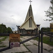 Włamanie do kołobrzeskiego kościoła