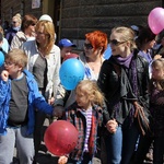 Marsz niepełnosprawnych w Tarnowie