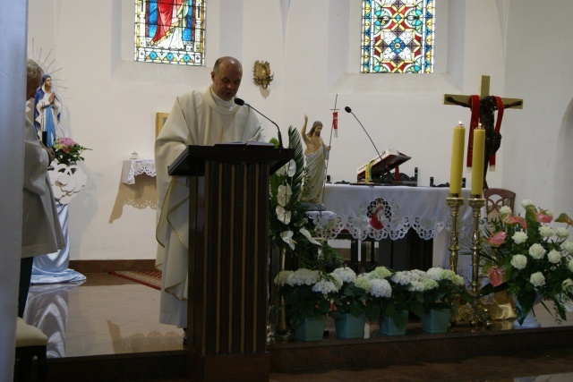 Przegląd Pieśni Maryjnej w Kłodawie