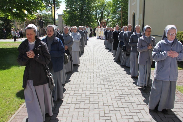 Odpust ku czci NMP Królowej Polski w Rokitnie