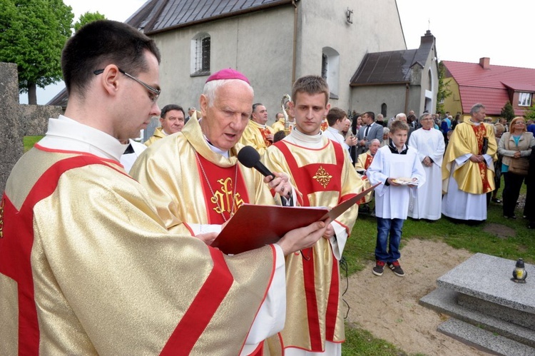 Nowe Dzwony w Gogołowie