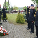 Strażacy w Sanktuarium MB Głogowieckiej