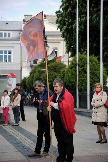 Radomska misja na placach A.D. 2014