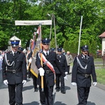 Procesja stanisławowska w Szczepanowie