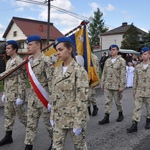 Procesja stanisławowska w Szczepanowie