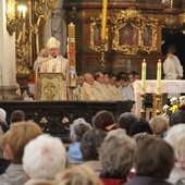 Świętość nie tylko dla wybranych