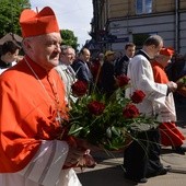 Kard. Nycz: Nikt nie ma prawa uciszać Kościoła 