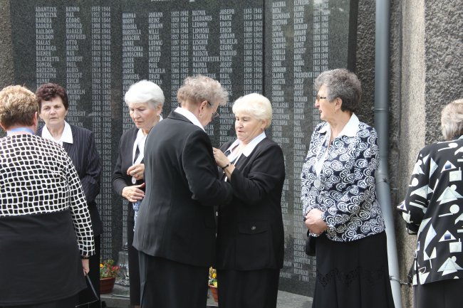 Stulecie marianek w Zbrosławicach