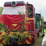 Inscenizacja na Dzień Pioniera