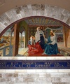 Moizaika z kościoła w Betanii