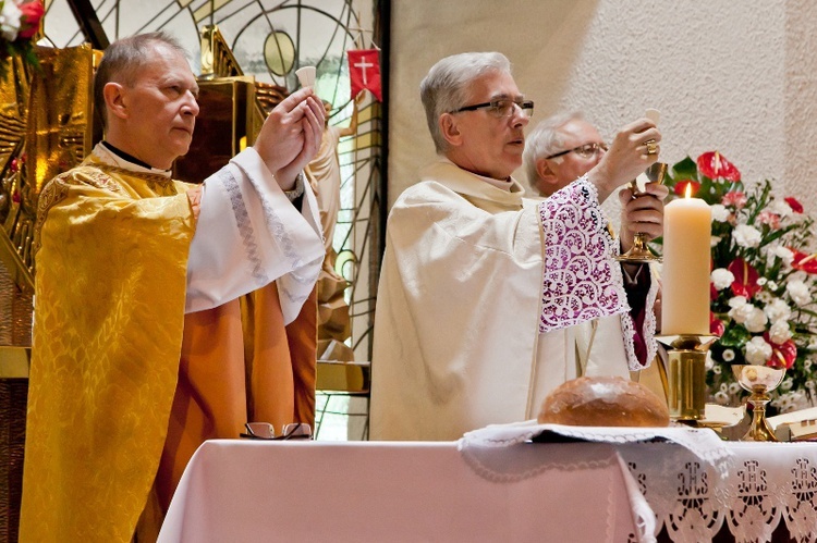 Abp Wiktor Skworc w Wielkiej Brytanii