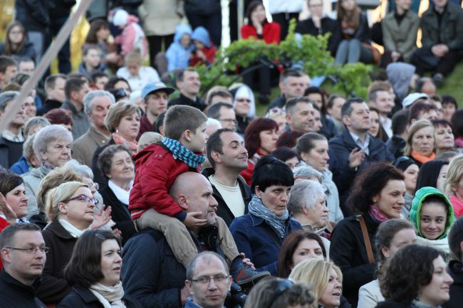 Koncert TGD w Zielonej Górze