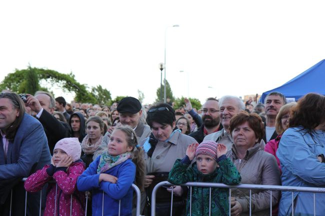 Koncert TGD w Zielonej Górze