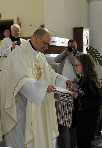 Sacrosong diecezji płockiej w Pułtusku