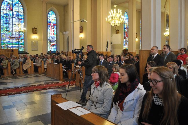 Bp Enrico dal Covolo w Sierpcu