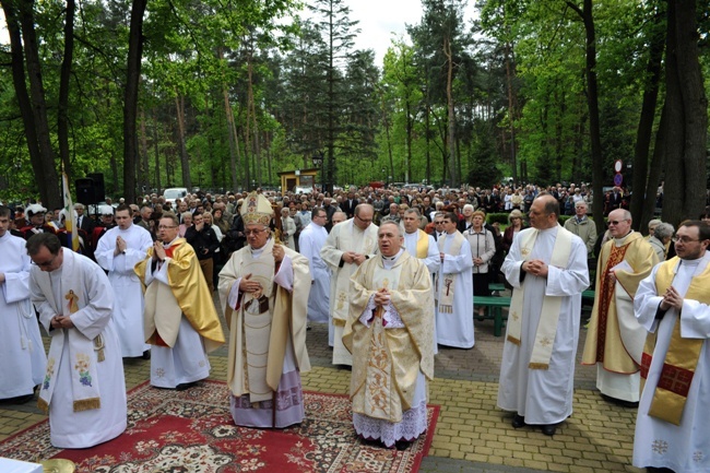 Dziesiąta rocznica ”Emaus” w Turnie 