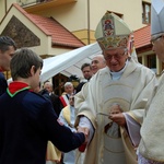 Dziesiąta rocznica ”Emaus” w Turnie 