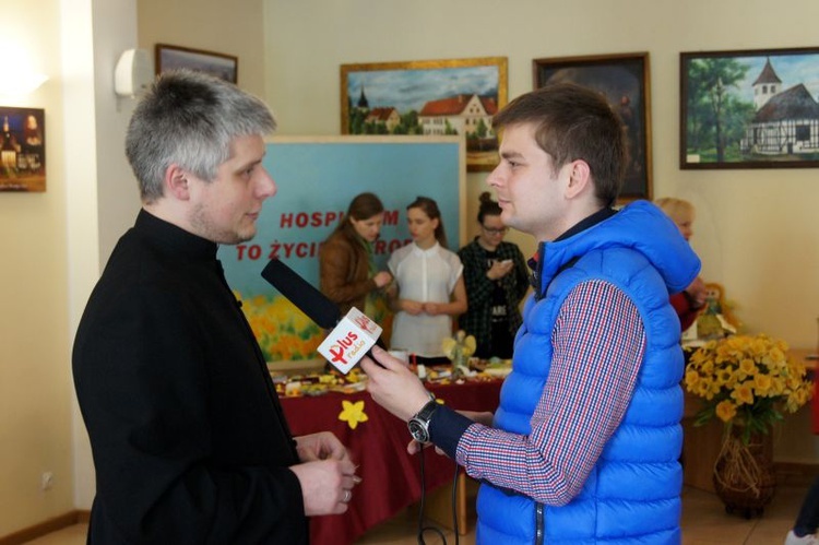 10-lecie akcji "Pola nadziei" w archidiecezji warmińskiej