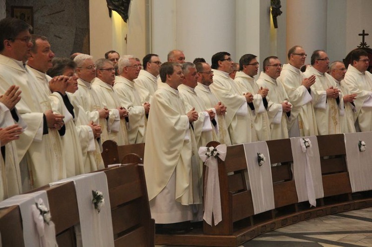 Srebrny jubileusz kapłaństwa rocznika święceń 1989