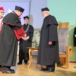 Doktorat honoris causa dla prof. Krzysztofa Pendereckiego