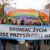 Marsz dla Życia i Rodziny 