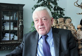 – Europa nie radzi sobie z problemem demografii – zauważa prof. Andrzej Stępniak