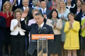 Orban chce autonomii dla Węgrów na Ukrainie
