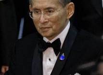 Bhumibol Adulyadej 