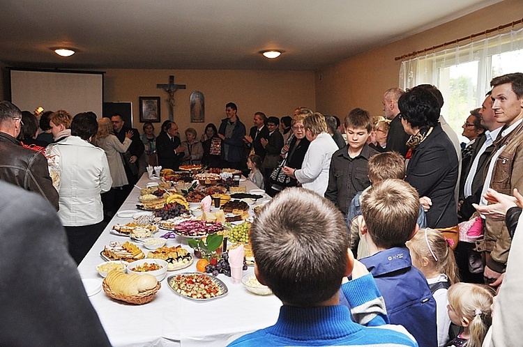 Jubileusz wspólnoty "Apostoł" w Skierniewicach