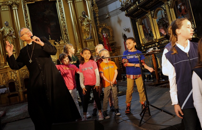 Festiwal piosenki religijnej w Skaryszewie