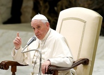 Franciszek: Nie ma chrześcijanina bez Kościoła
