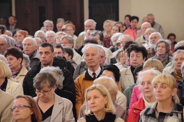 Relikwie św. Jana Pawła II na Żabiance