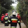 W wielu miejscach regionu strażacy są wzywani do poszkodowanych mieszkańców