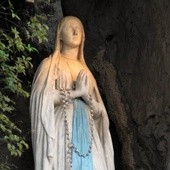 Dziękczynienie w Lourdes