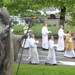 Święcenia kapłańskie w Katowicach