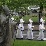 Święcenia kapłańskie w Katowicach