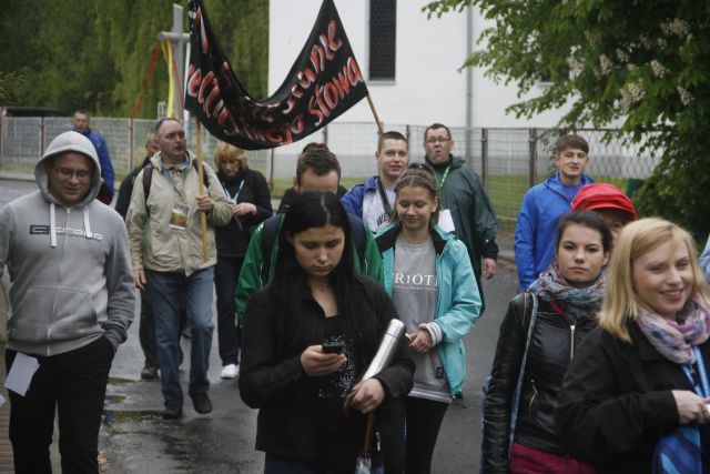 Do Matki Bożej Jutrzenki Nadziei