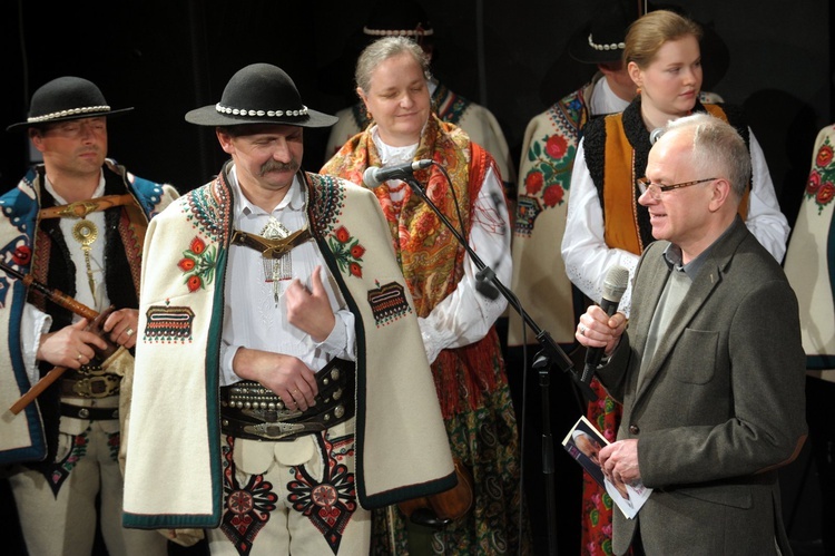 Opera góralska - finał